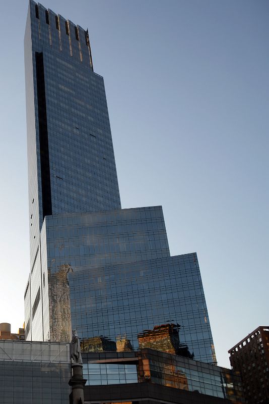 24 Mandarin Oriental Hotel Is At 80 Columbus Circle New York